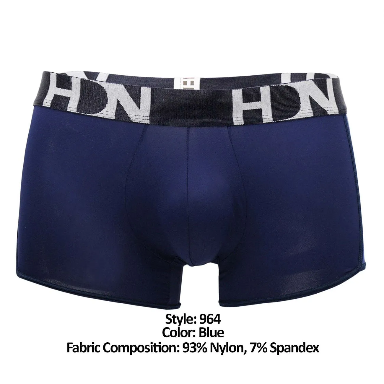 Hidden 964 Mesh Side Trunks Blue