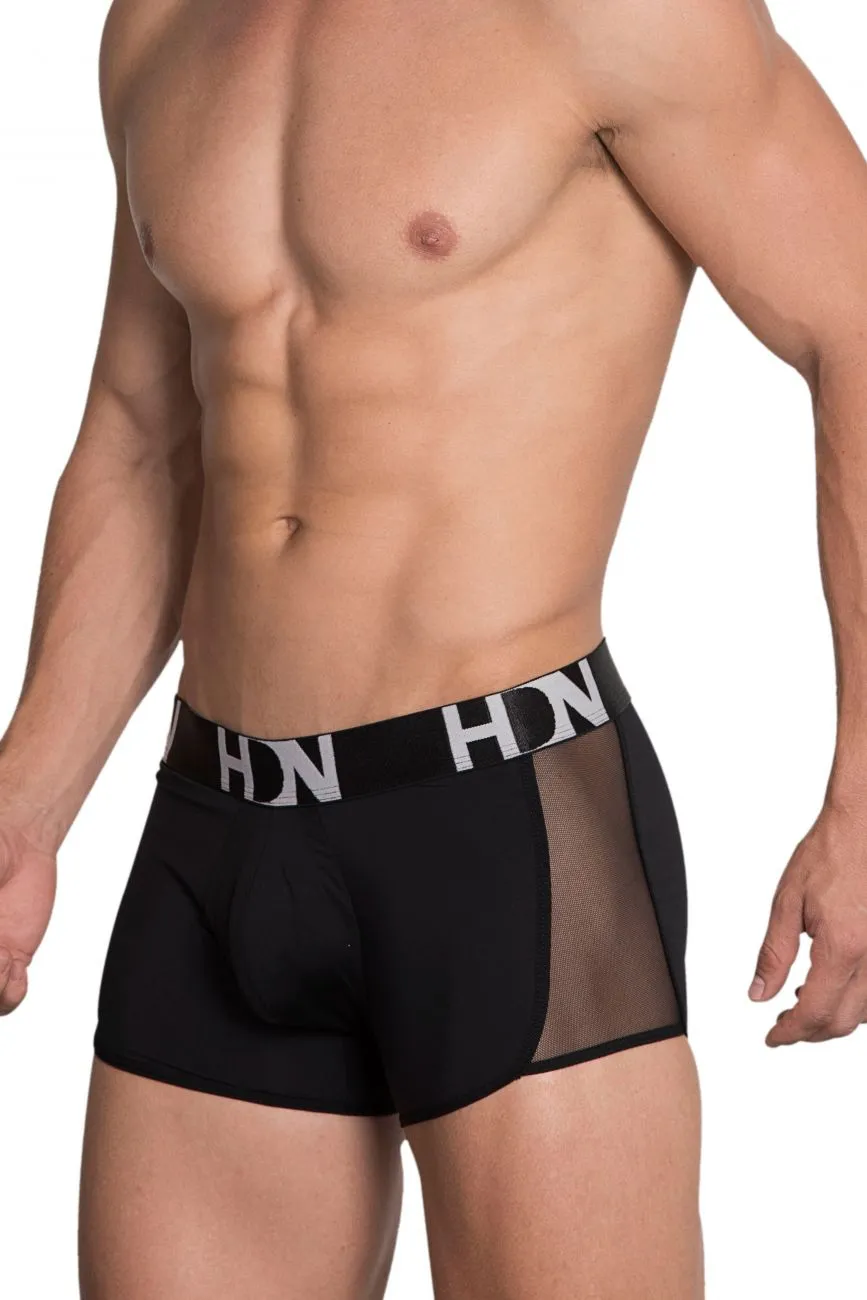 Hidden 964 Mesh side Trunks Color Black