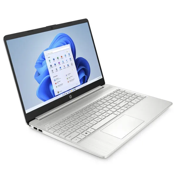 HP | 15S | Core i5 | 15.6" FHD | 16GB RAM | 512GB SSD - Natural Silver