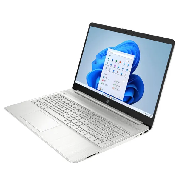 HP | 15S | Core i5 | 15.6" FHD | 16GB RAM | 512GB SSD - Natural Silver