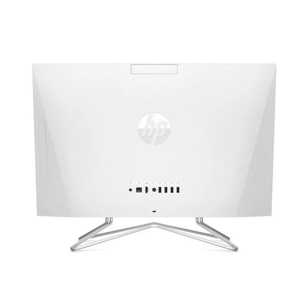 HP All in one 240 G9 884A9EA, Intel Core i7-1255U -12 Gen, RAM 16GB, SSD 512 NVMe, Intel® Iris® Xᵉ Graphics, 24" FHD IPS, White