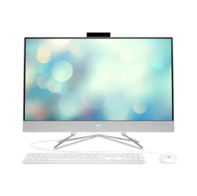 HP All in one 240 G9 884A9EA, Intel Core i7-1255U -12 Gen, RAM 16GB, SSD 512 NVMe, Intel® Iris® Xᵉ Graphics, 24" FHD IPS, White