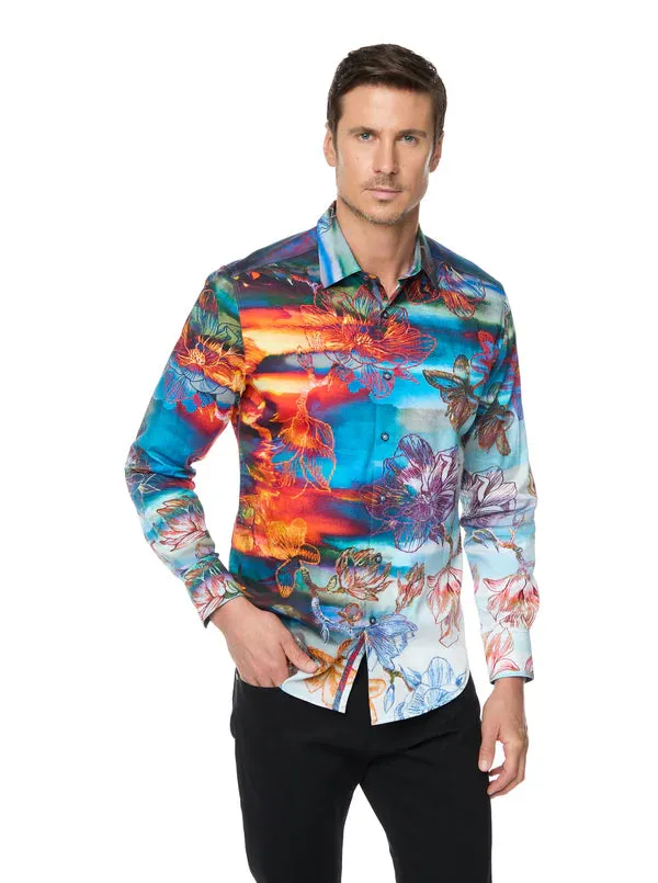 Inverness Long Sleeve Sport Shirt