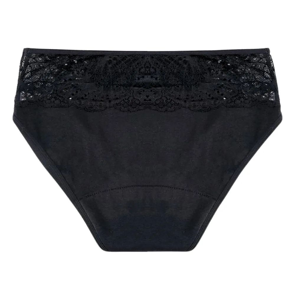 IRIS - Culotte Menstruelle  Dentelle