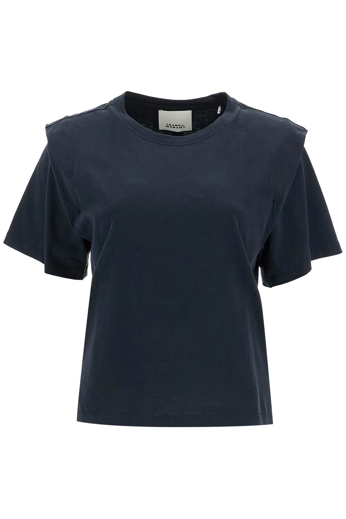 ISABEL MARANT zelitos organic cotton t-shirt