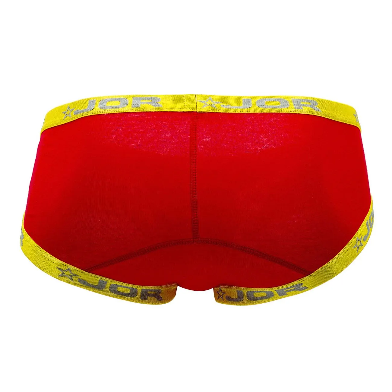 JOR 0940 Power Briefs Red