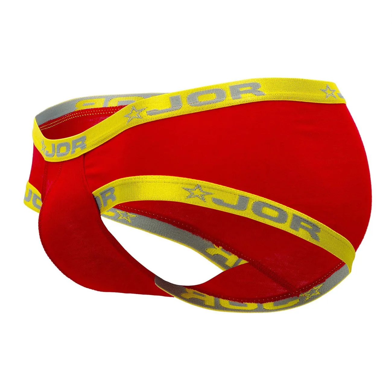 JOR 0940 Power Briefs Red