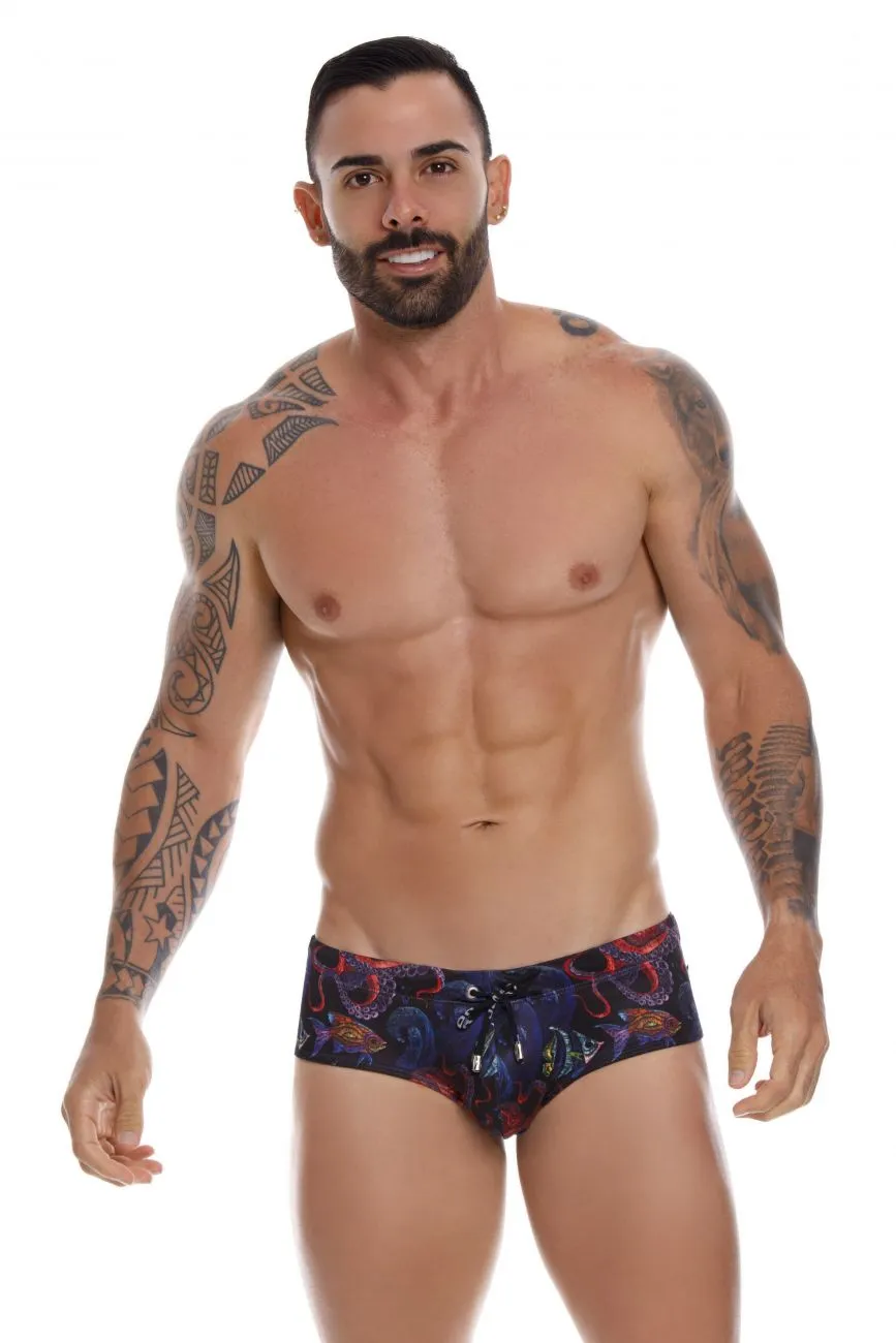 JOR 1033 Octupus Swim Briefs