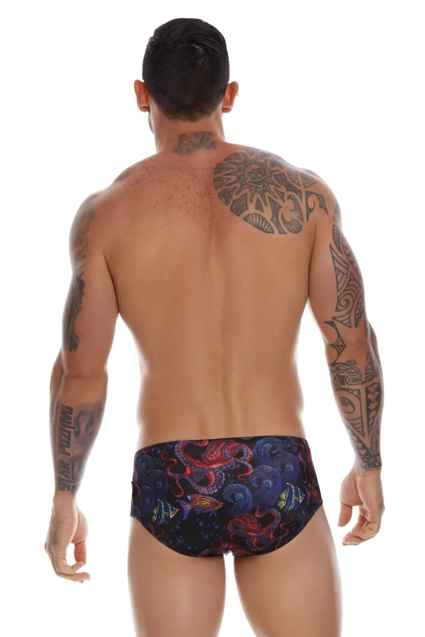 JOR 1033 Octupus Swim Briefs