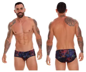 JOR 1033 Octupus Swim Briefs