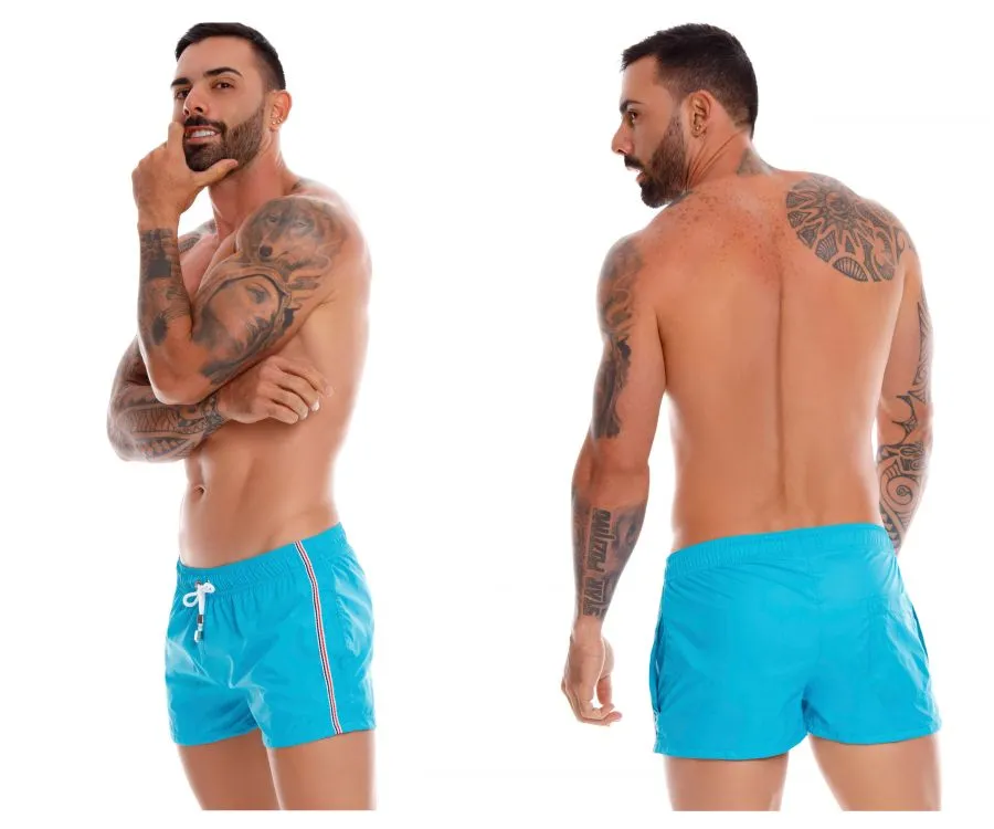 JOR 1067 Drop Athletic Shorts