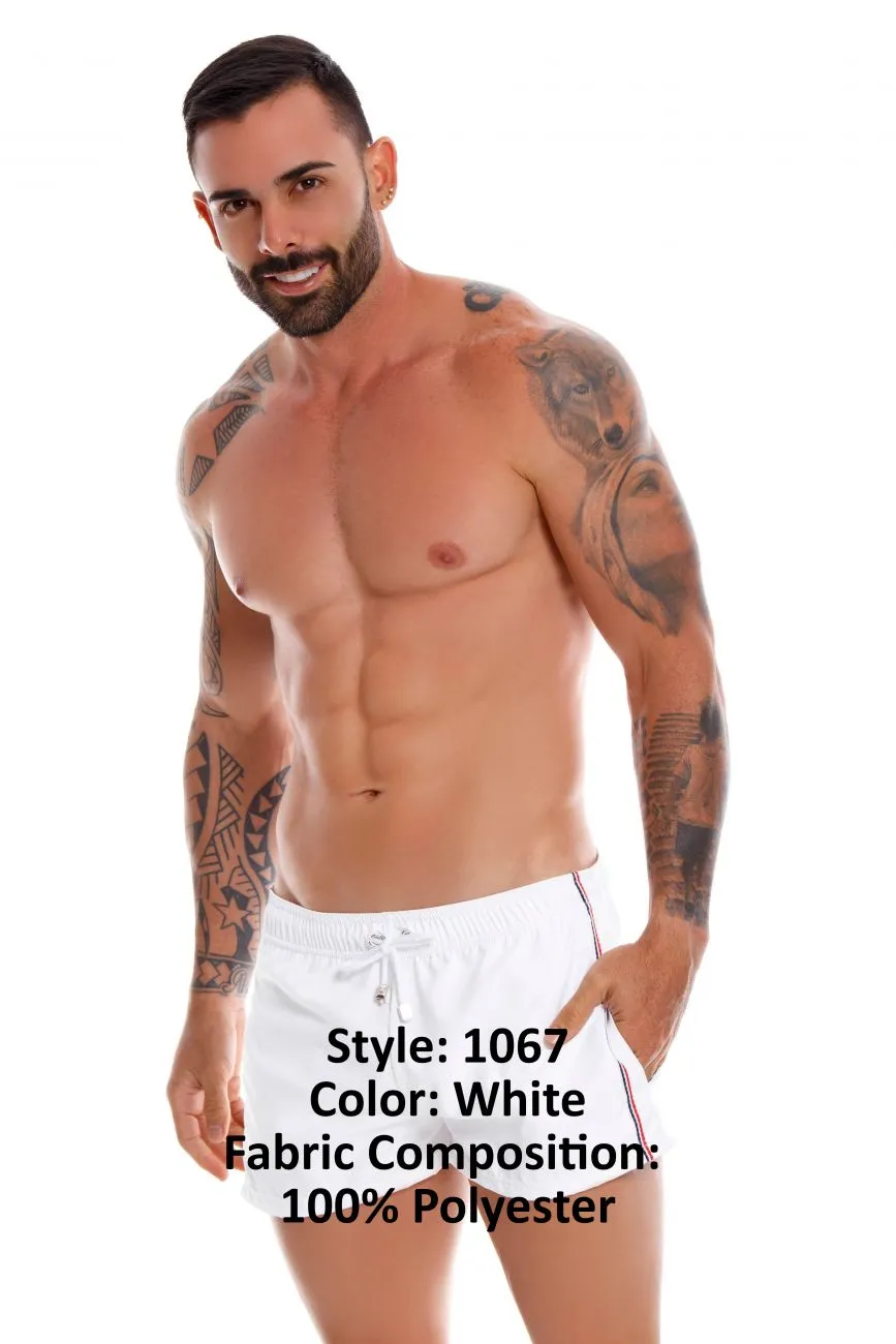 JOR 1067 Drop Athletic Shorts