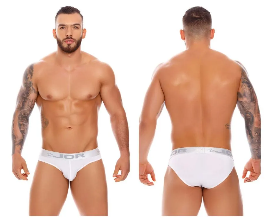 JOR 1196 Odeon Bikini White