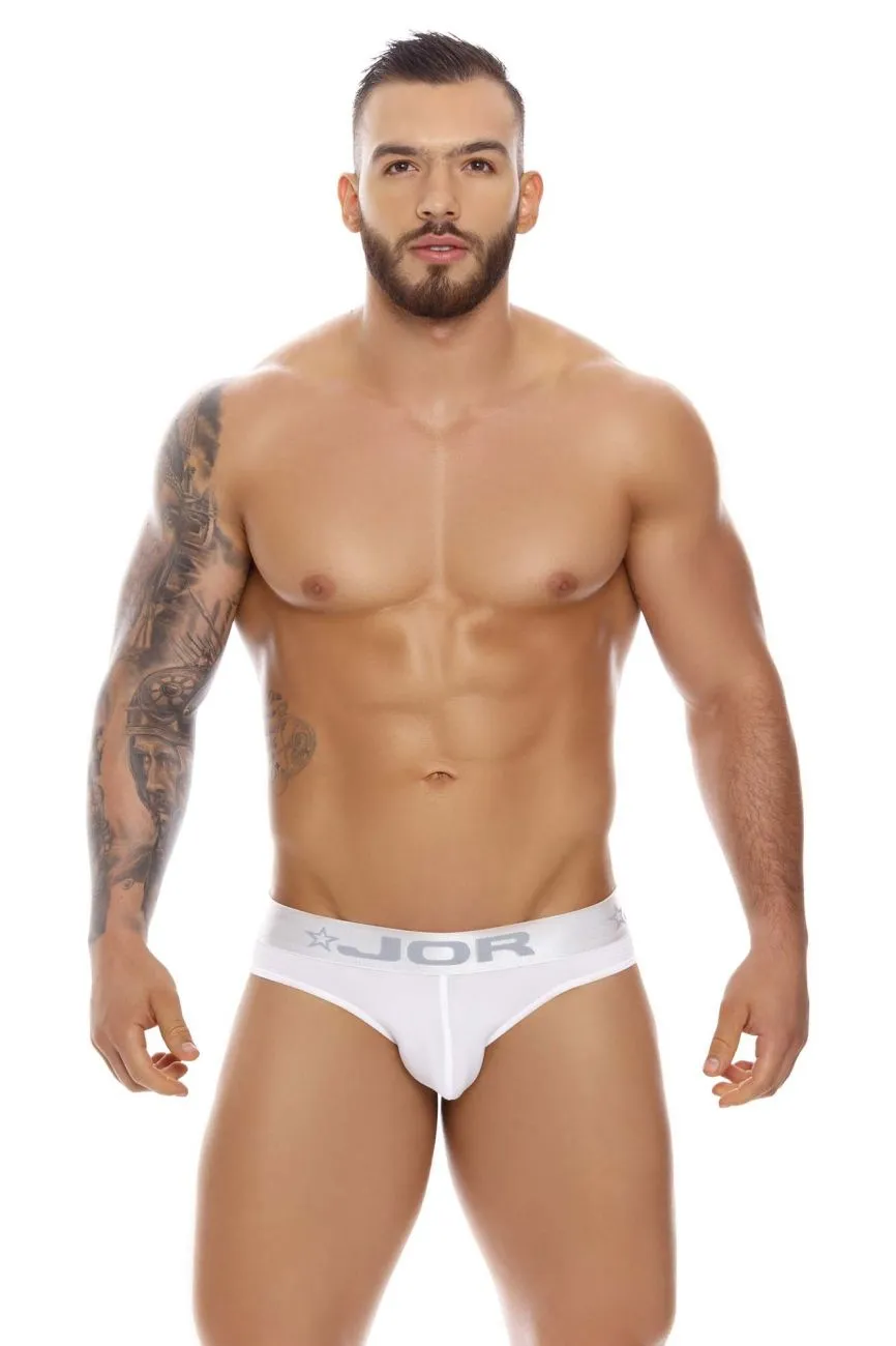 JOR 1196 Odeon Bikini White