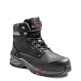 Kodiak Crusade Men's 6" Composite Toe Safety Boot KD305002BLK - Black