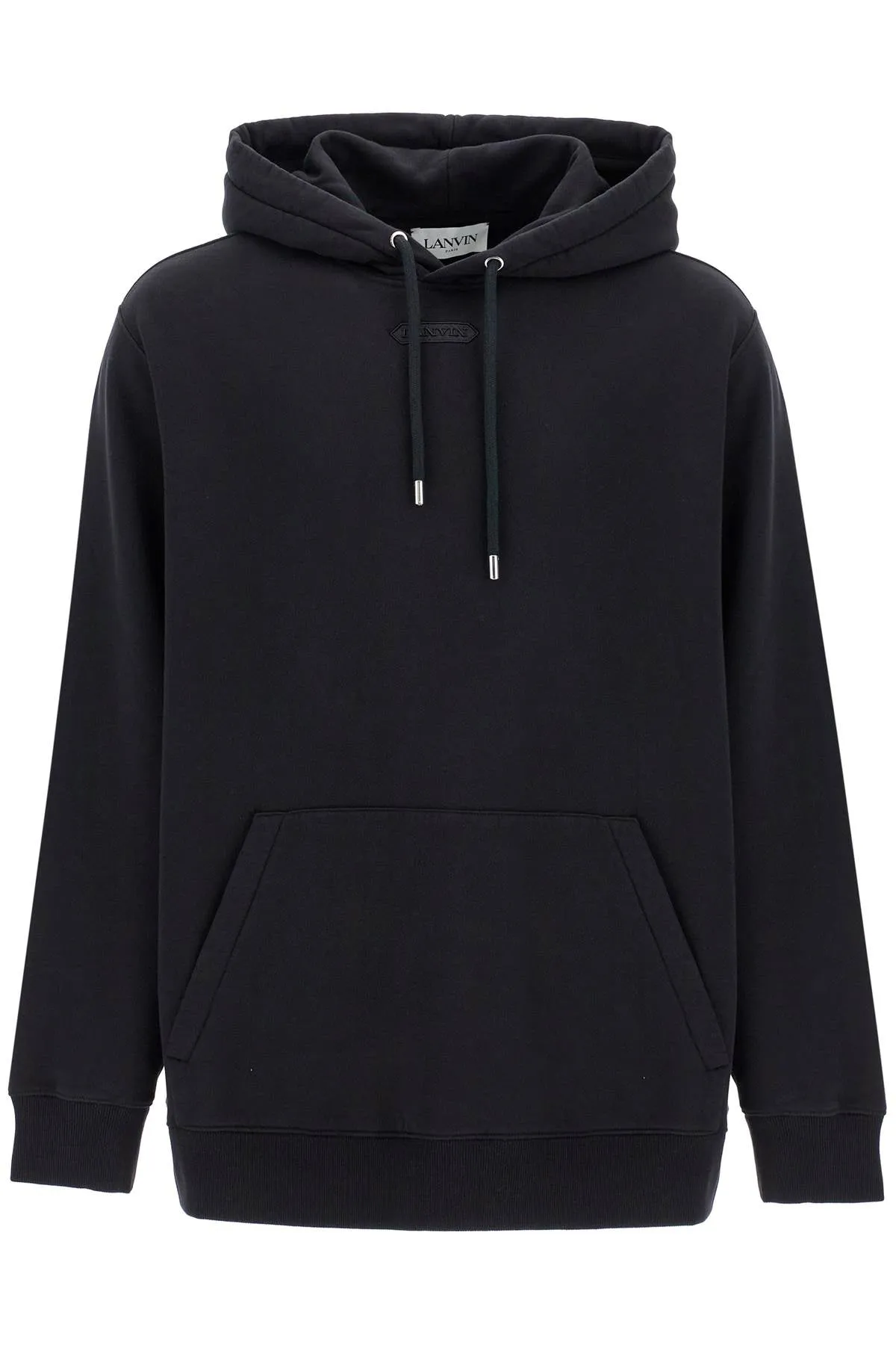 LANVIN oversized hoodie with hood