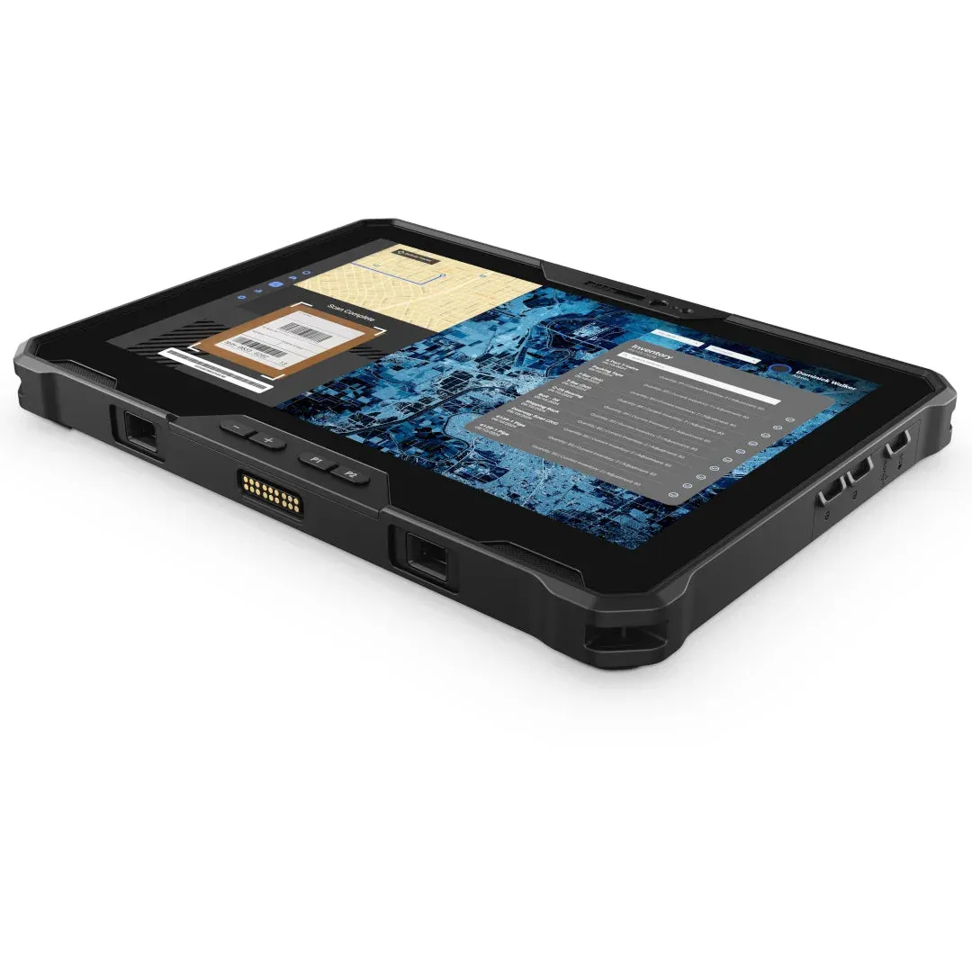 Latitude 7030 Rugged Extreme Tablet, 10.1" FHD , Intel Core i5-1240U, Windows 11 Pro, DGPS