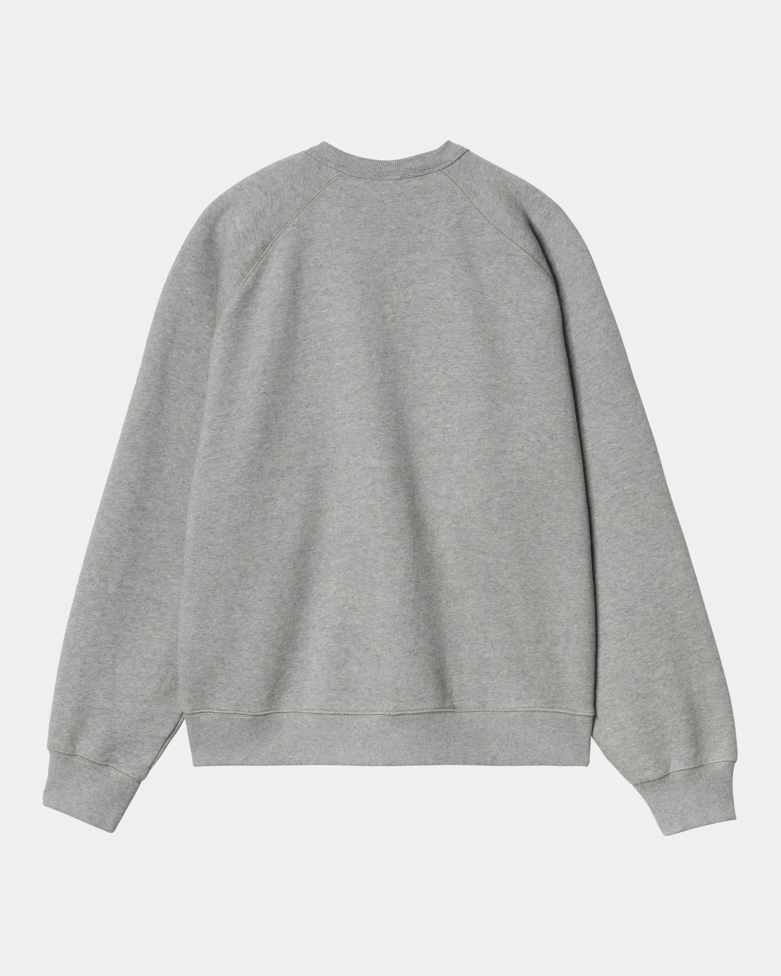 Lazy Duck Academy Sweatshirt | Grey Heather