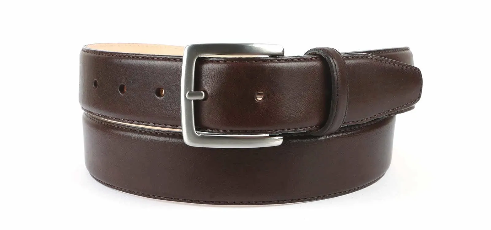 Leather Belt Brown