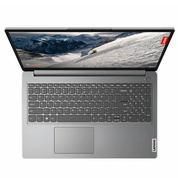 Lenovo | Ideapad 1 Core i7 12th Gen Laptop | 8GB RAM | 512GB SSD | Windows 11 Home - Cloud Grey