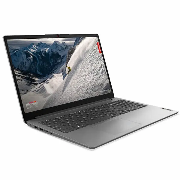 Lenovo | Ideapad 1 Core i7 12th Gen Laptop | 8GB RAM | 512GB SSD | Windows 11 Home - Cloud Grey