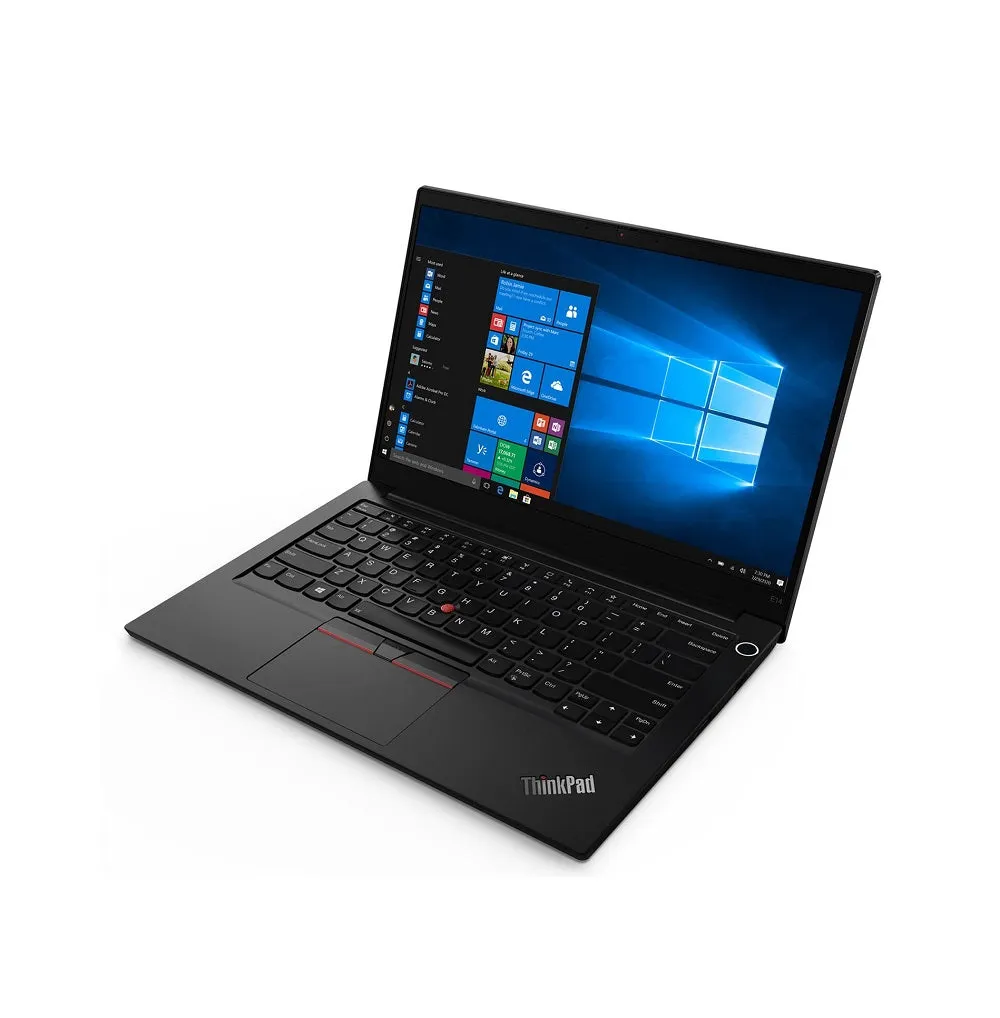 Lenovo Thinkpad E14 -Gen2, Core i5-1135G7 -11 Gen, RAM 8GB, SSD 256GB, Intel Iris Xe, 14.0 FHD, Black