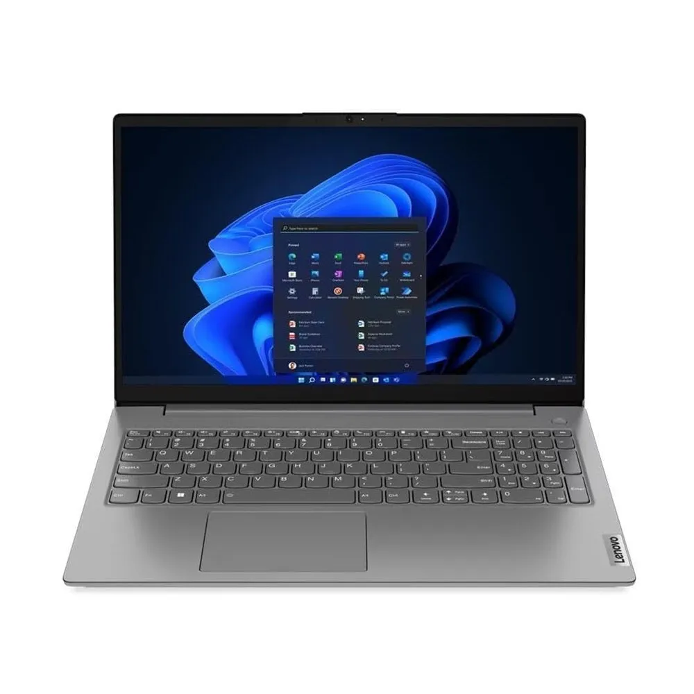 Lenovo V15 G3 IAP - AAIN, Intel Core i7-1255U -12 Gen, RAM 16GB, 512GB SSD NVMe, Intel Iris Xe, 15.6 FHD, IRONE-GREY