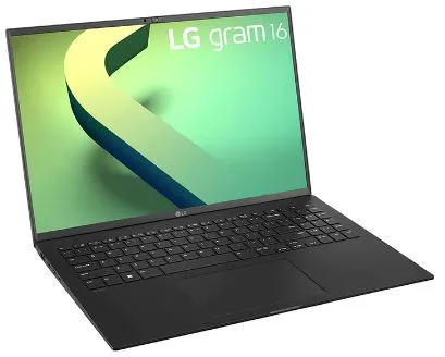 LG 16Z90Q-V.AP75A3 gram 16.0'' with 12th Gen Intel Core i7 Processor and WQXGA(2560 x 1600) Anti-Glare IPS Display