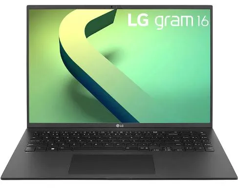 LG 16Z90Q-V.AP75A3 gram 16.0'' with 12th Gen Intel Core i7 Processor and WQXGA(2560 x 1600) Anti-Glare IPS Display