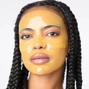 Loops - Sunrise Service Face Mask | Brightening