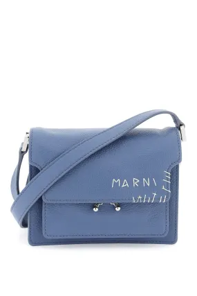 MARNI mini soft trunk shoulder bag