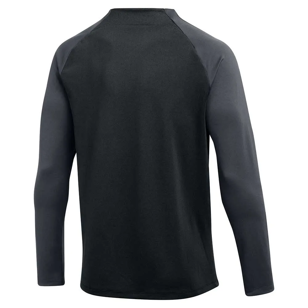 Men's Academy Pro Drill Top 1/4 Zip - Black