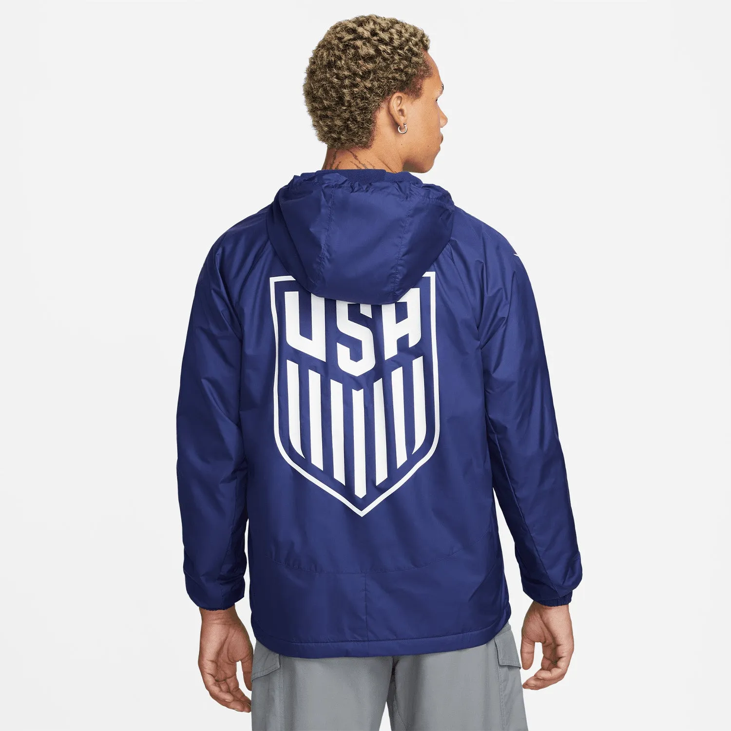 Men's Nike USA Anthem Jacket