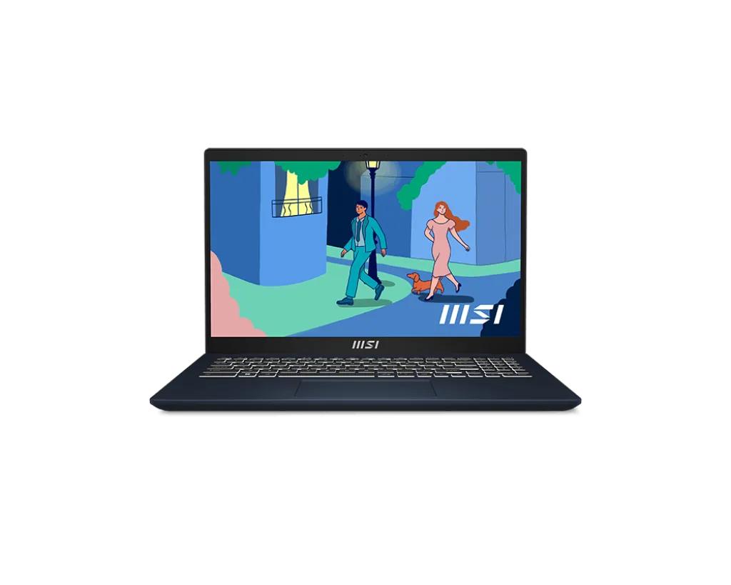 MSI Incent Laptop Modern 15 B12MO-851 [mit Dein-Geschenk Aktion]