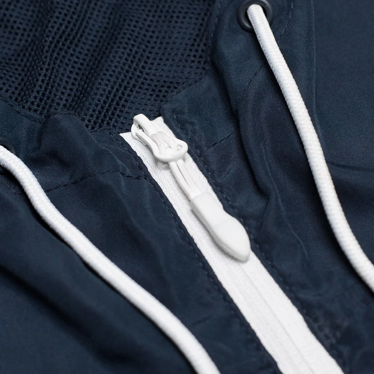 Newport Windbreaker-Navy