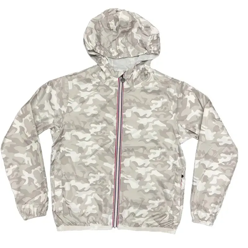 O8 Adult Packable Rain Jacket