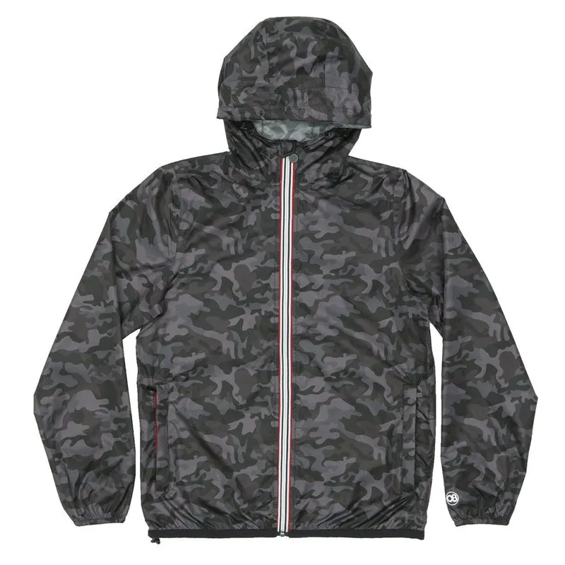 O8 Adult Packable Rain Jacket