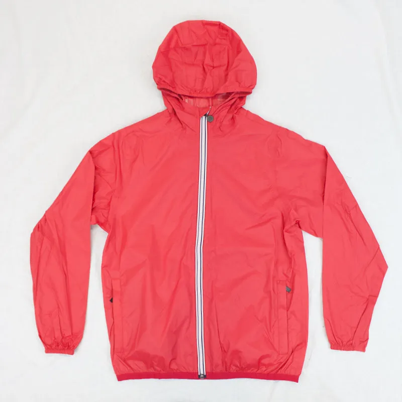 O8 Adult Packable Rain Jacket