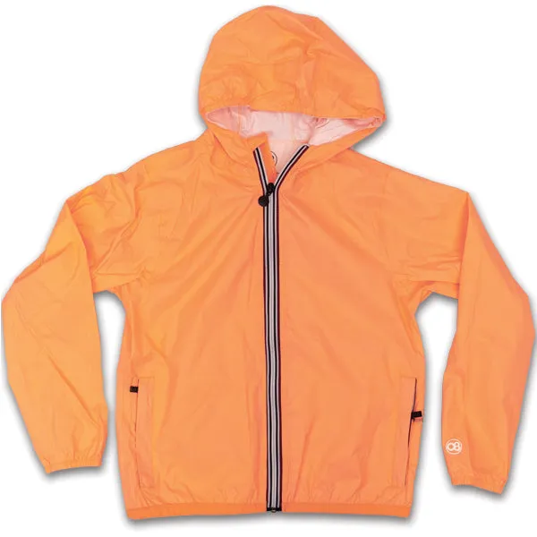 O8 Adult Packable Rain Jacket