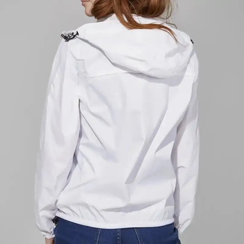 O8 Adult Packable Rain Jacket