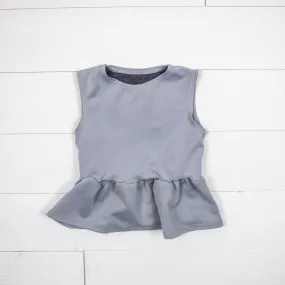 Peplum Top