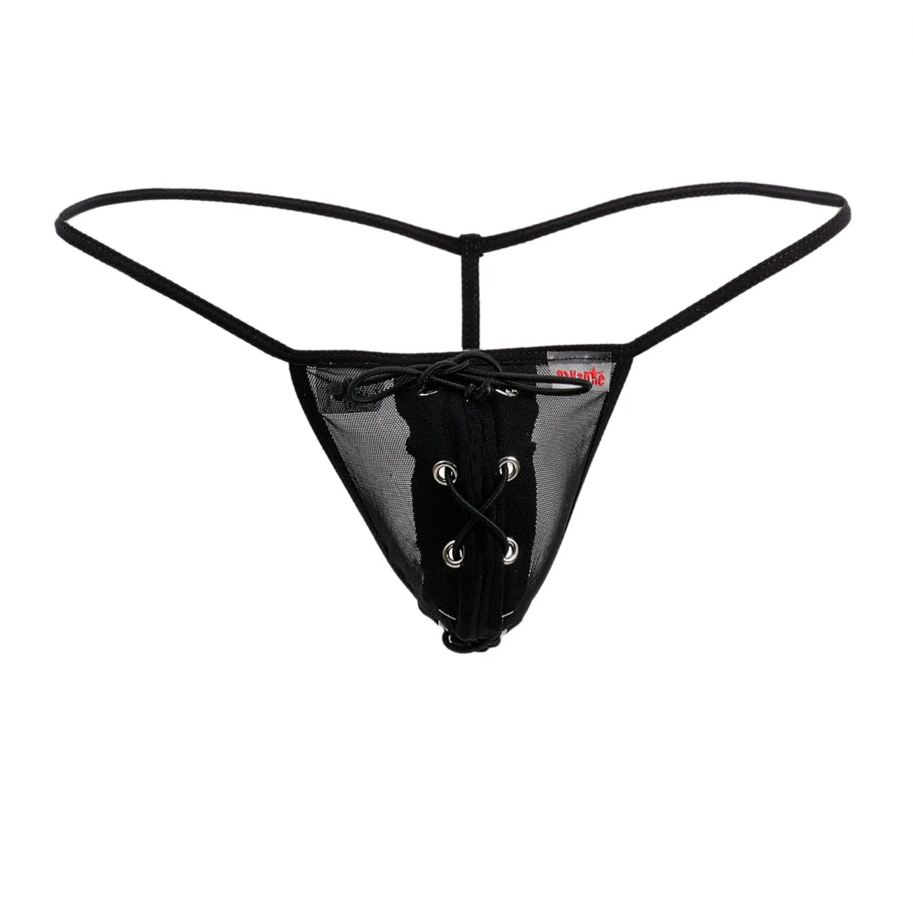 Pikante 8060 Power Thongs Black