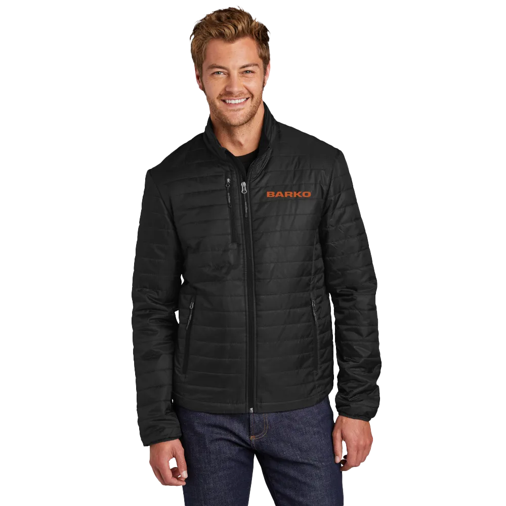 Port Authority Packable Puffy Jacket