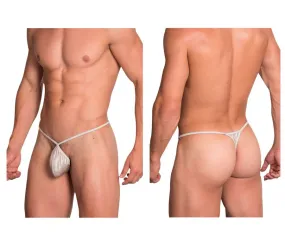 PPU 2012 Thongs Silver