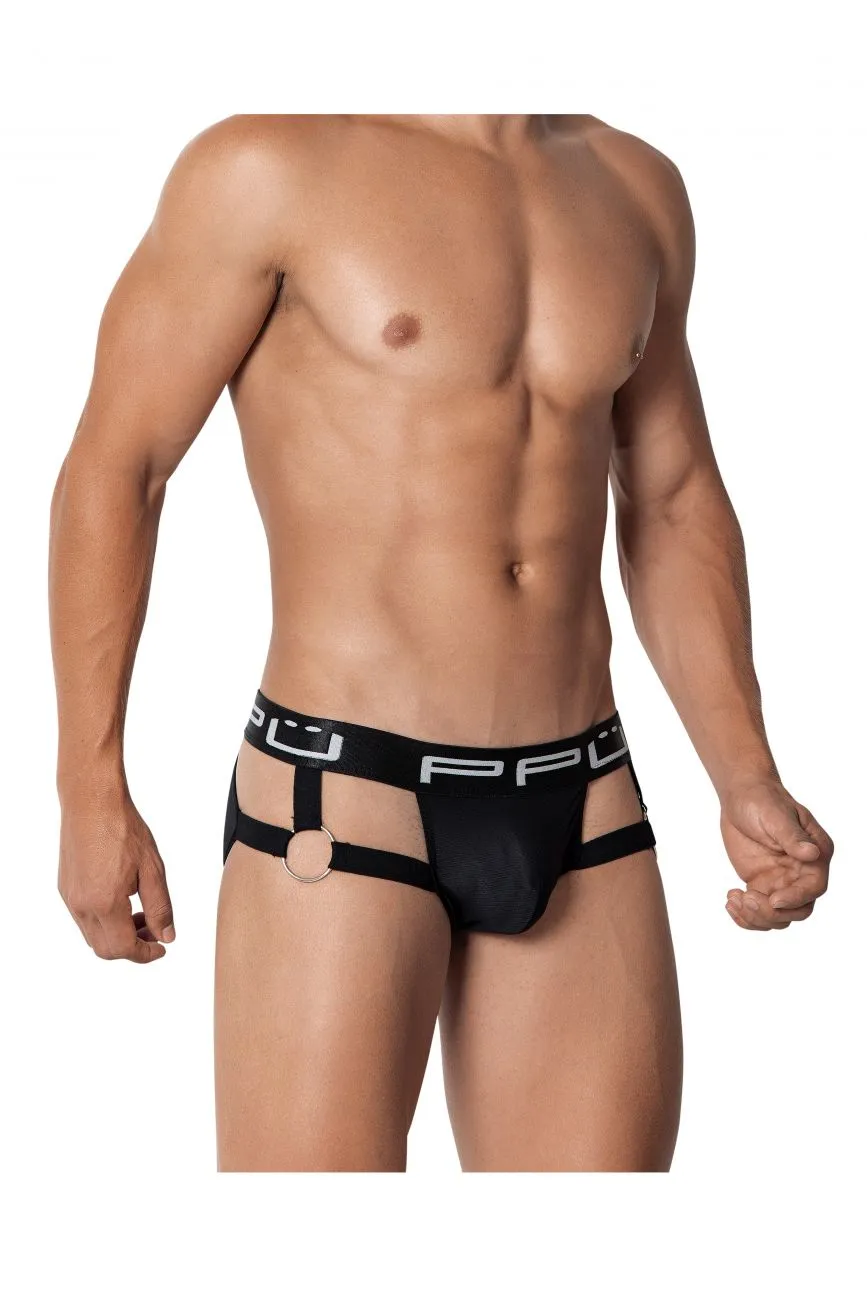 PPU 2014 Jockstrap Black