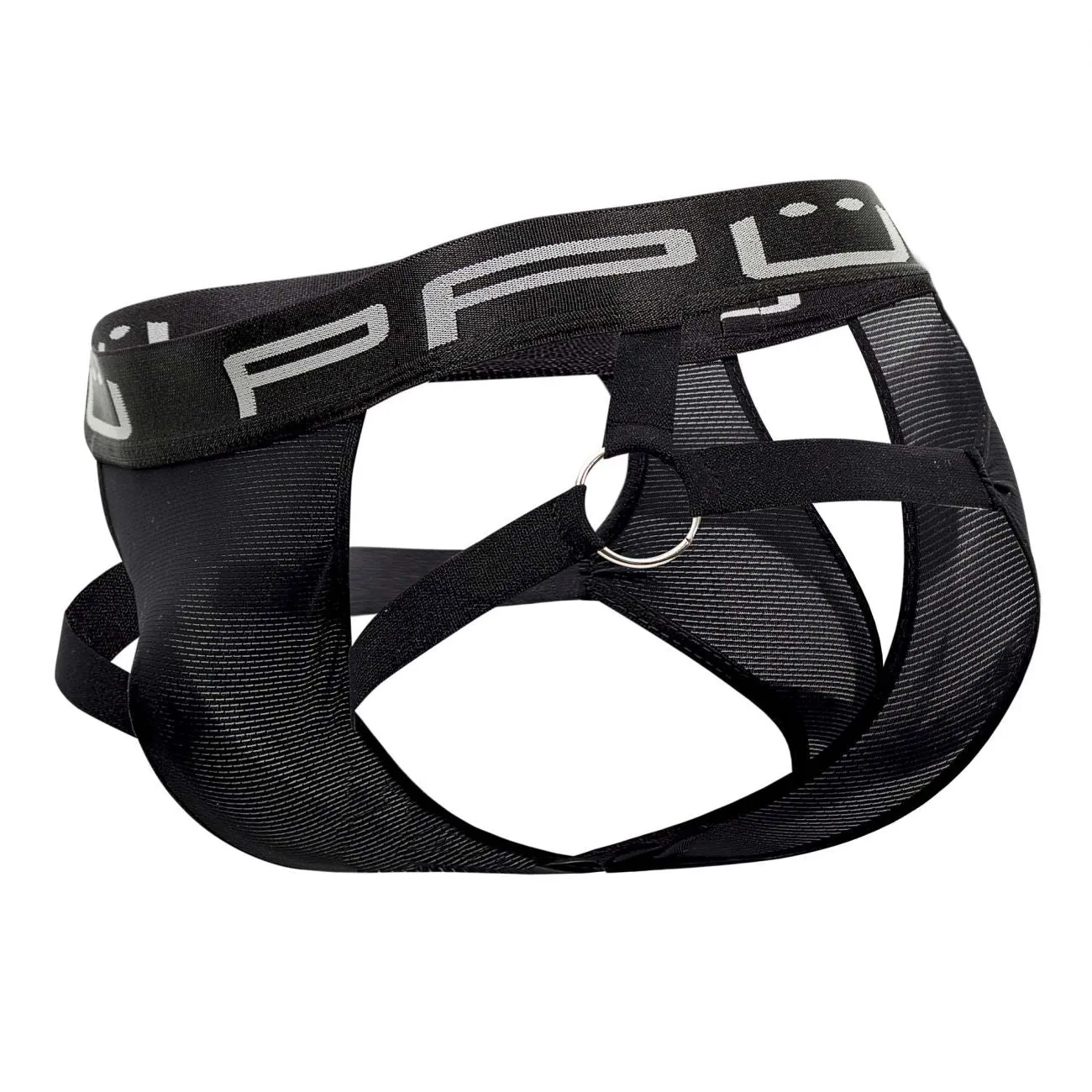 PPU 2014 Jockstrap Black