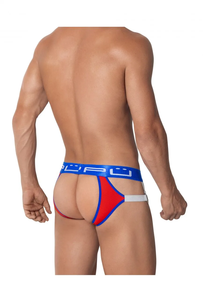 PPU 2014 Jockstrap Red