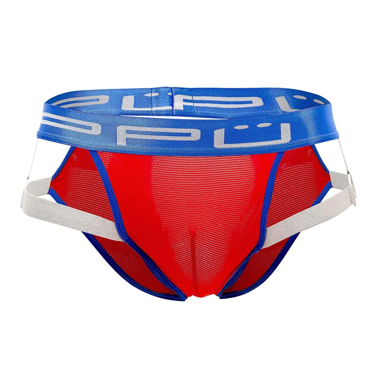 PPU 2014 Jockstrap Red