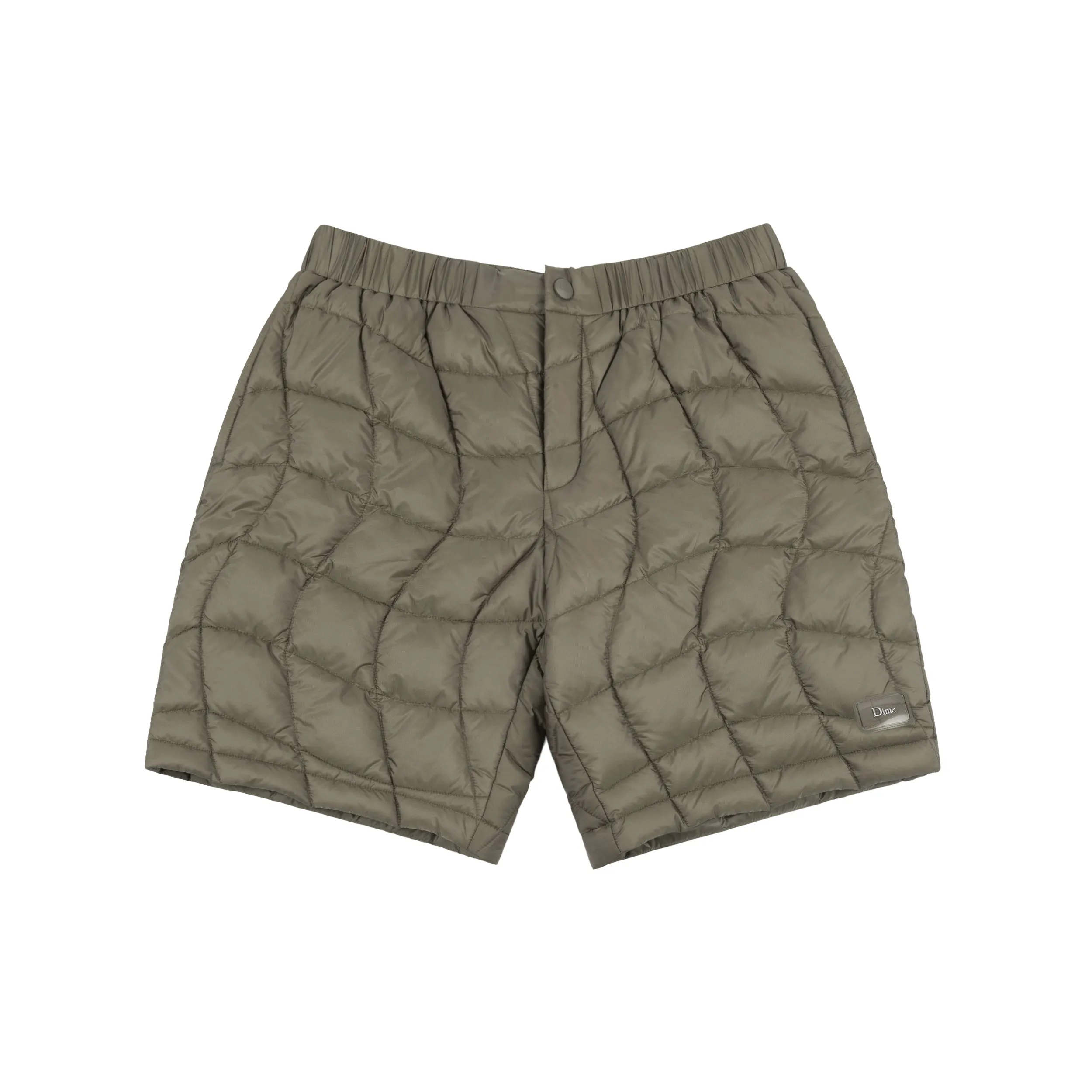 Puffer Shorts