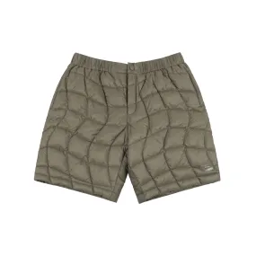 Puffer Shorts